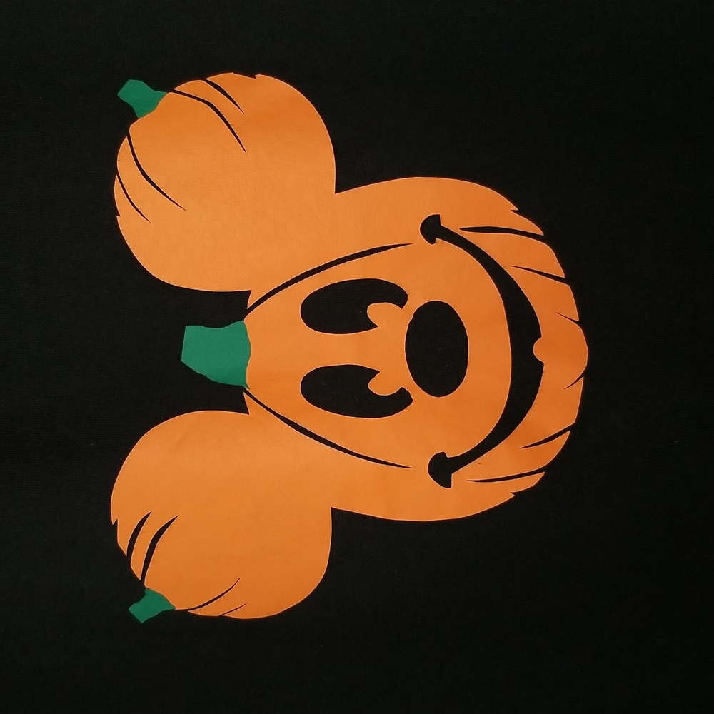 🎃 Mickey Pumpkin Shirt